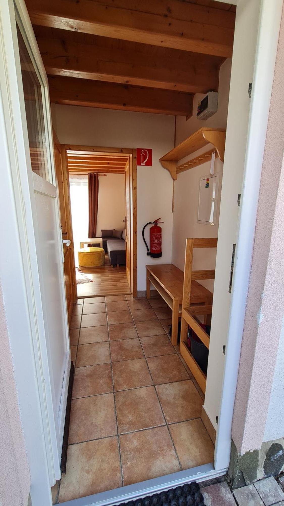 Nyaraló Tatralandia 342 *